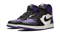 Air Jordan 1 Retro High Court Purple 555088 501