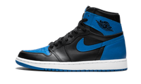 Air Jordan 1 Retro High OG 2017 Royal 555088 007