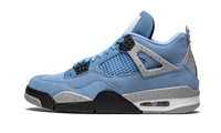 Air Jordan 4 Retro University Blue CT8527 400