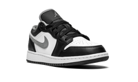 Air Jordan 1 Low GS Black / Grey / White 553560 040