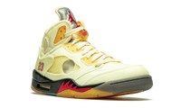 Air Jordan 5 Retro SP Off-White - Sail DH8565 100