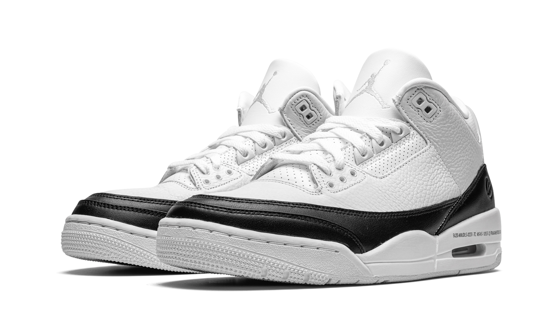 Air Jordan 3 Retro SP Fragment DA3595 100