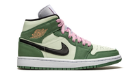 AIR JORDAN 1 MID SE WMNS Dutch Green CZ0774 300