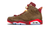 Air Jordan 6 Retro Cigar 384664 250
