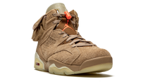 Air Jordan 6 Retro Travis Scott - British Khaki DH0690 200