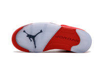 Air Jordan 5 Retro Red Suede 136027 602