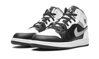 Air Jordan 1 Mid GS White Shadow 554725 073