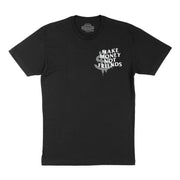 Notorious Make Money Black and Gray Tee