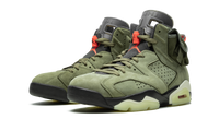 Air Jordan 6 Retro Cactus Jack - Travis Scott CN1084 200