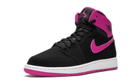 Air Jordan 1 Retro High OG GS Black / Vivid Pink 332148 008