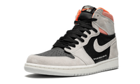 Air Jordan 1 Retro High OG Neutral Grey/Hyper Crimson 555088 018