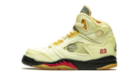 Air Jordan 5 Retro SP PS Off-White - Sail CV4827 100
