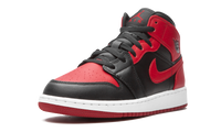 Air Jordan 1 Mid GS Banned 2020 554725 074