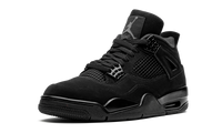 Air Jordan 4 Retro Black Cat 2020 CU1110 010