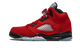 Air Jordan 5 Retro GS Raging Bull 2021 440888 600
