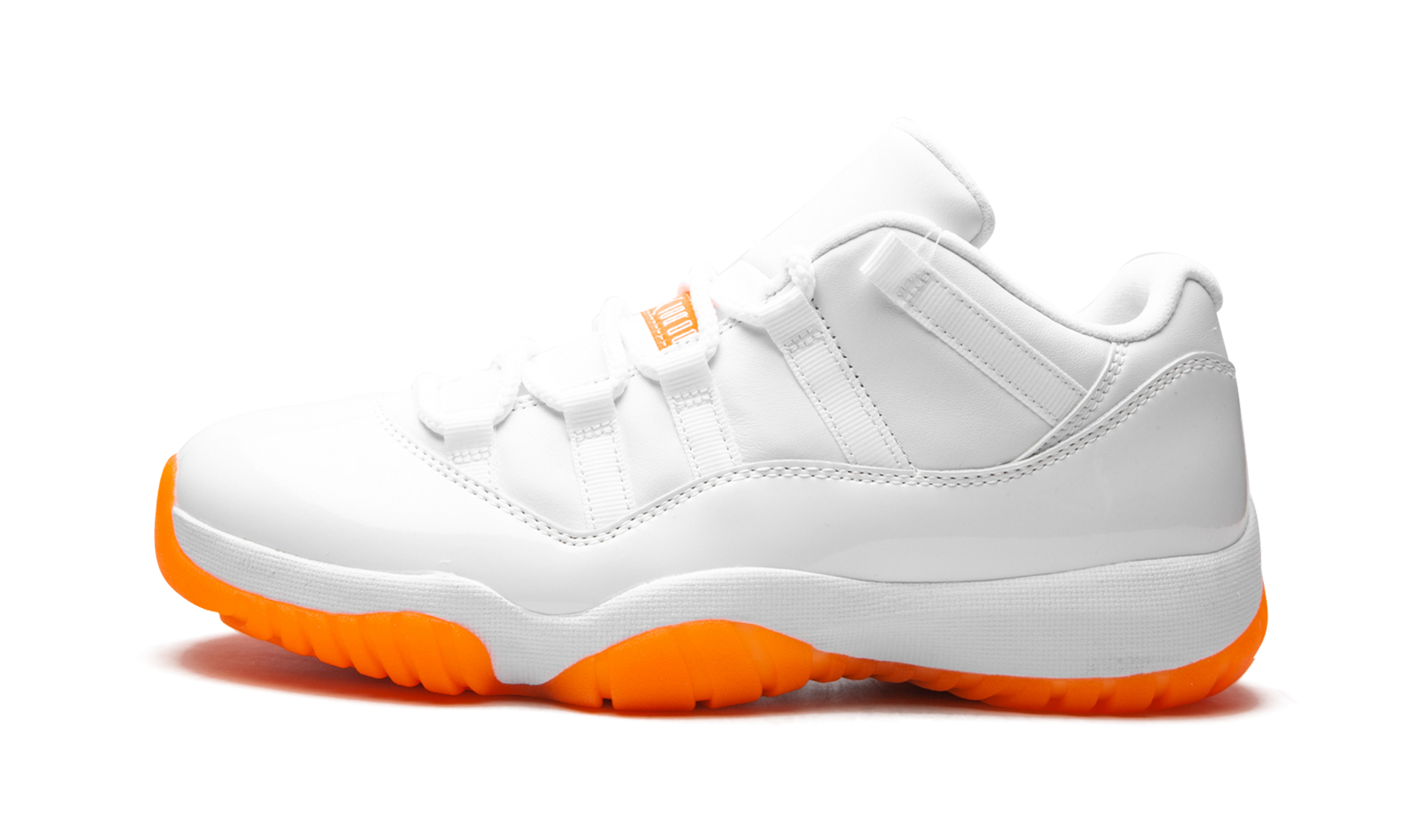 AIR JORDAN 11 LOW WMNS Bright Citrus AH7860 139