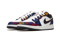 Air Jordan 1 Low GS Nothing But Net CZ8657 100