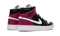 AIR JORDAN 1 MID WMNS Noble Red BQ6472 016