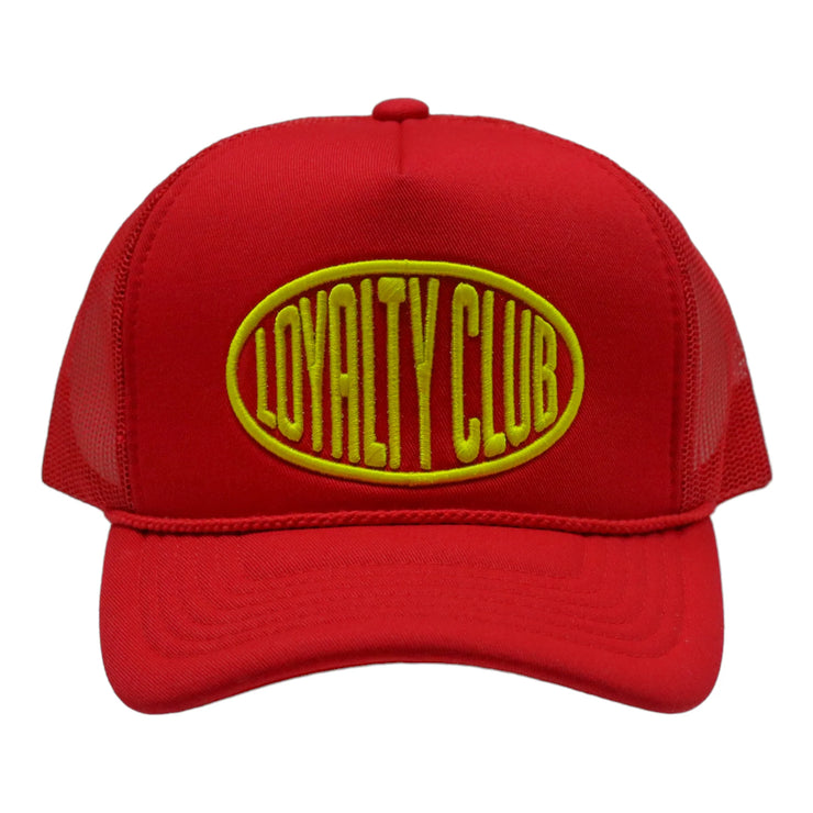 MUKA Loyalty Club Trucker Hat