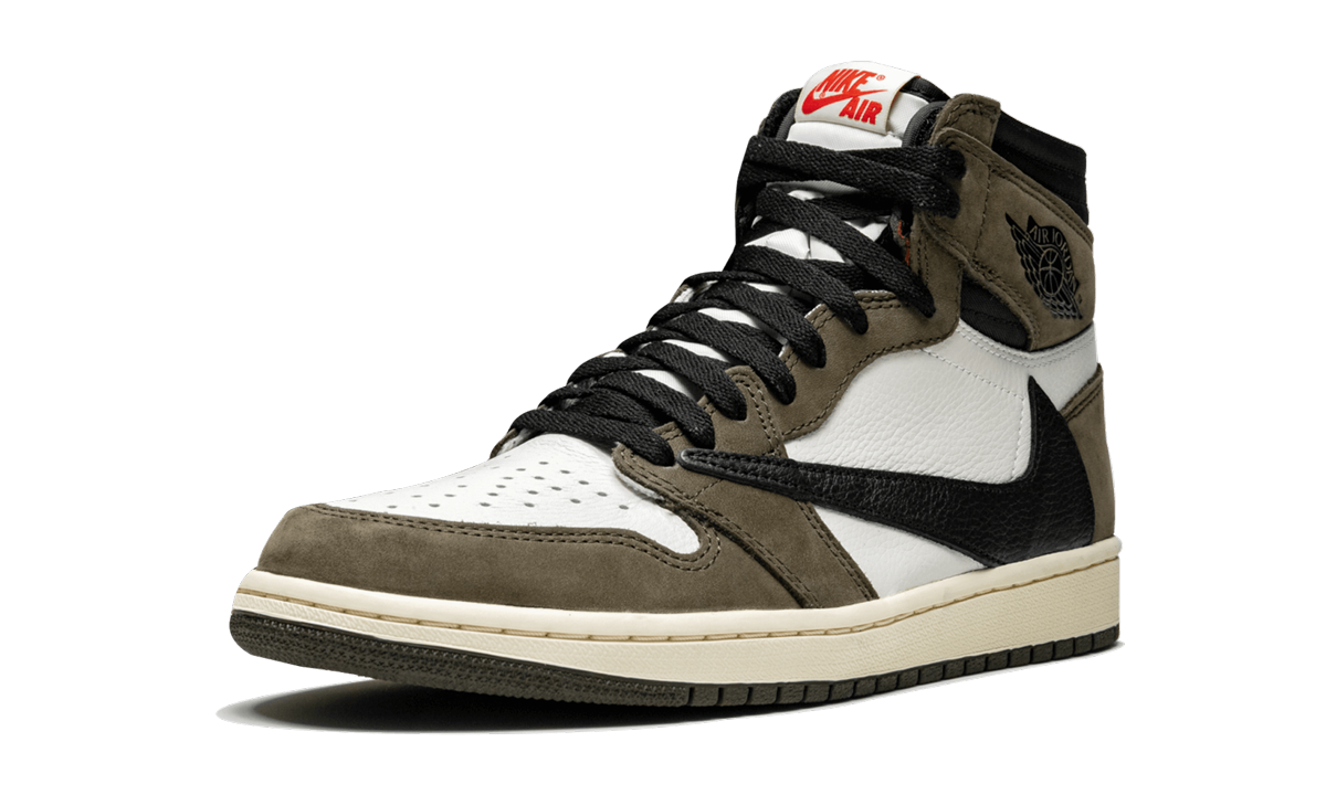 Air Jordan 1 High OG TS SP Travis Scott - Mocha CD4487 100