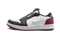 AIR JORDAN 1 RET LO SLIP WMNS BLACK TOE AV3918 102