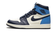 Air Jordan 1 Retro High OG Obsidian/University Blue 555088 140