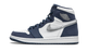 Air Jordan 1 Retro High CO.JP Midnight Navy DC1788 100