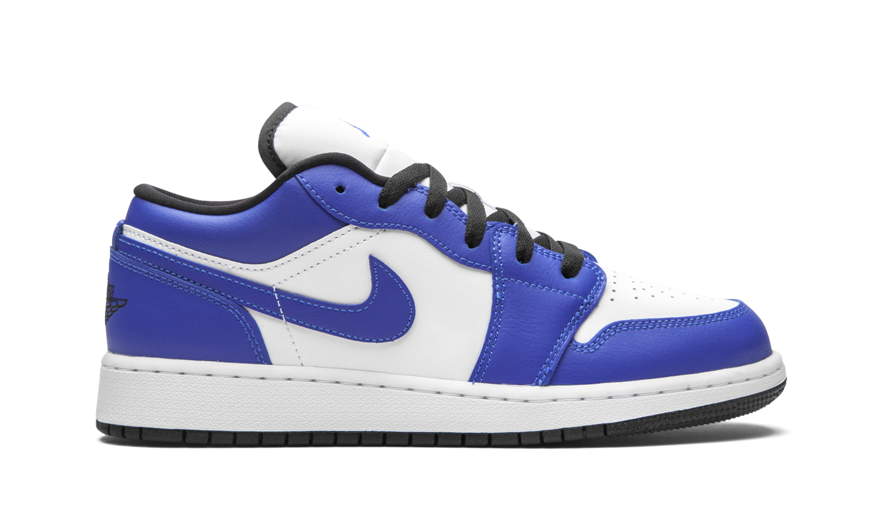 Air Jordan 1 Low GS Game Royal 553560 124
