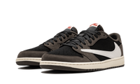 Air Jordan 1 Low Travis Scott- Mocha CQ4277 001