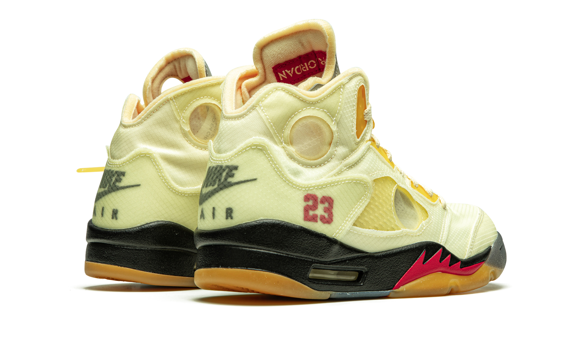 Air Jordan 5 Retro SP Off-White - Sail DH8565 100
