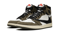Air Jordan 1 High OG TS SP Travis Scott - Mocha CD4487 100
