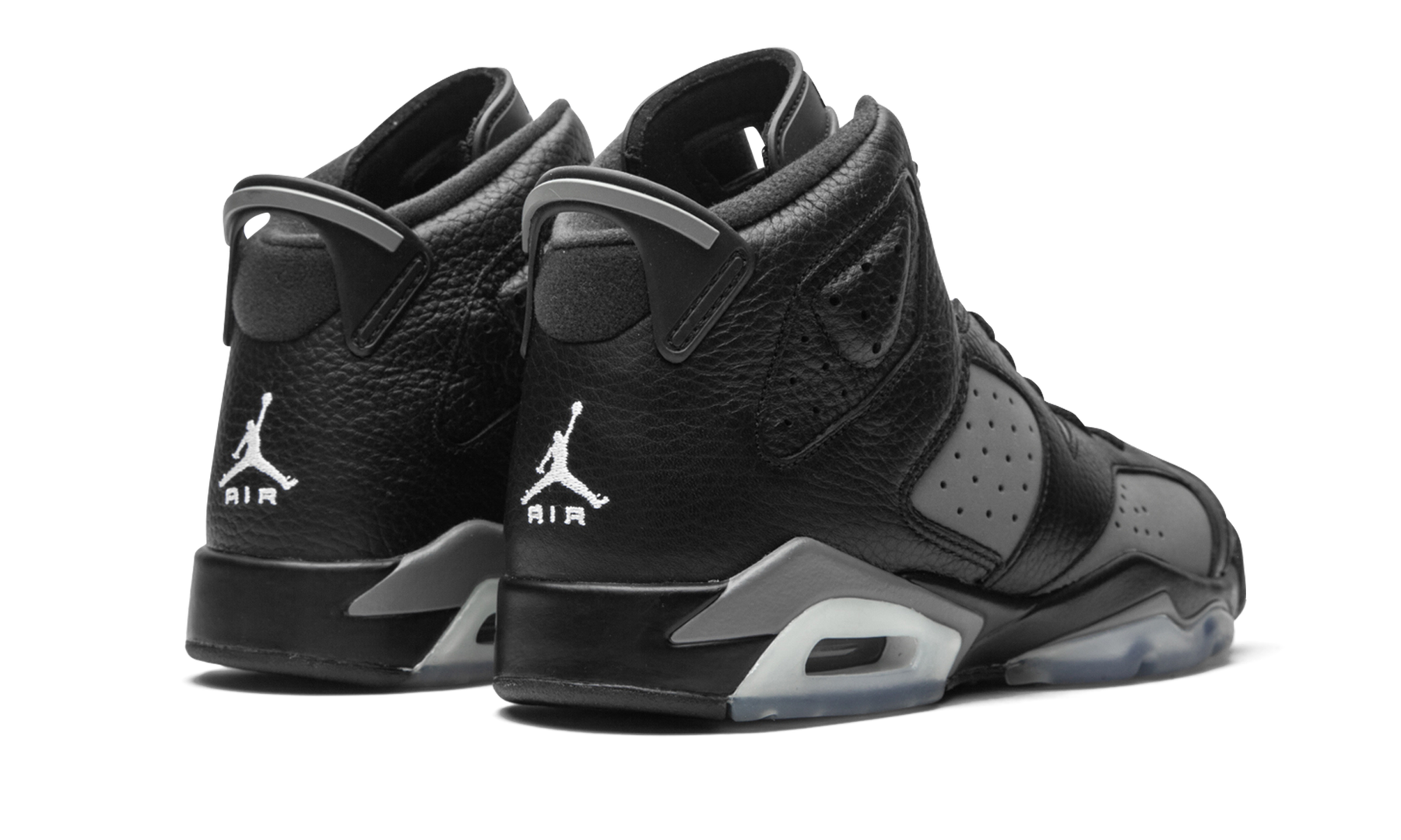 Air Jordan 6 Retro GS Cool Grey 384665 010