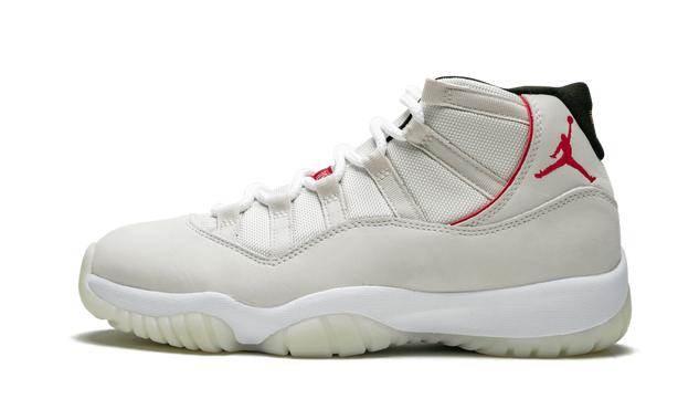 Air Jordan 11 Retro Platinum Tint 378037 016