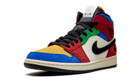 Air Jordan 1 Mid Blue The Great - Fearless CU2805 100