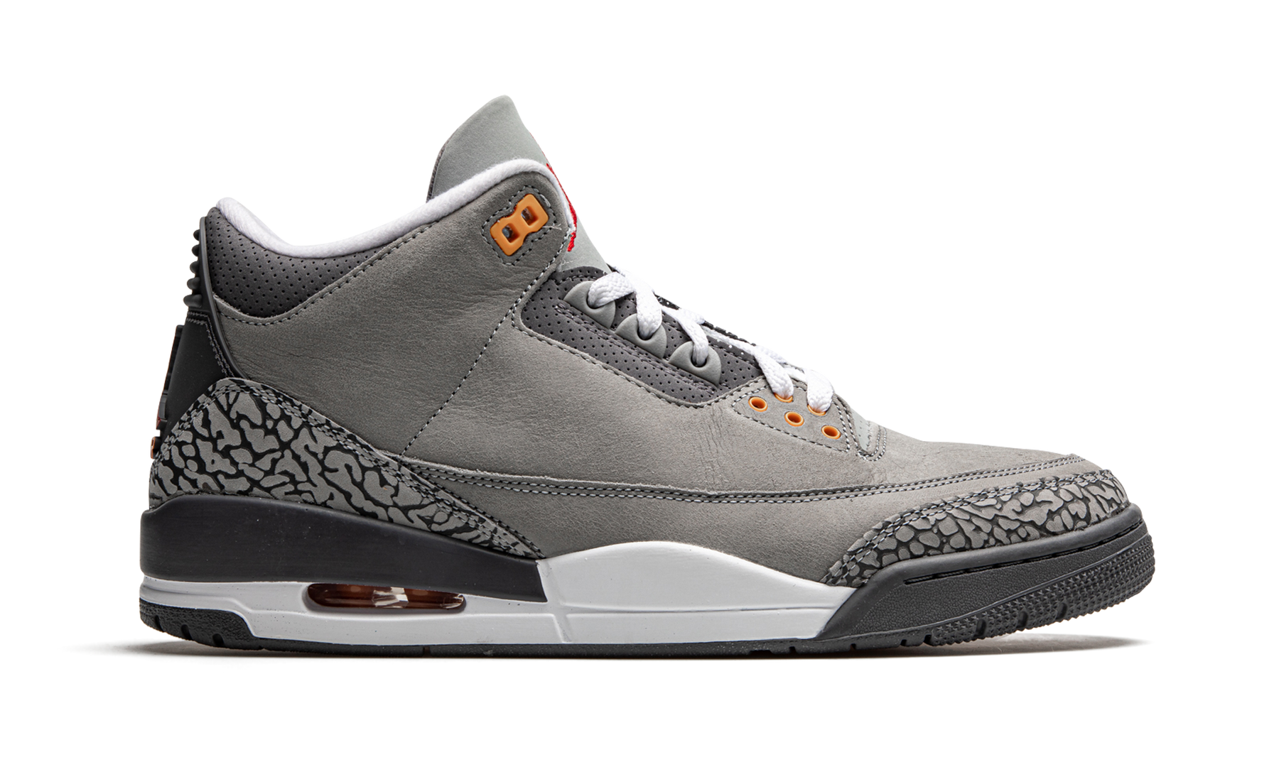 Air Jordan 3 Retro Cool Grey CT8532 012
