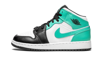Air Jordan 1 Mid GS Igloo - Tropical Twist 554725 132