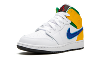 Air Jordan 1 MID GS Three Peat 554725 128