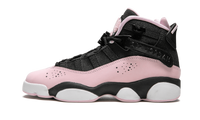 Jordan 6 Rings GS Black Pink Foam 323399 006