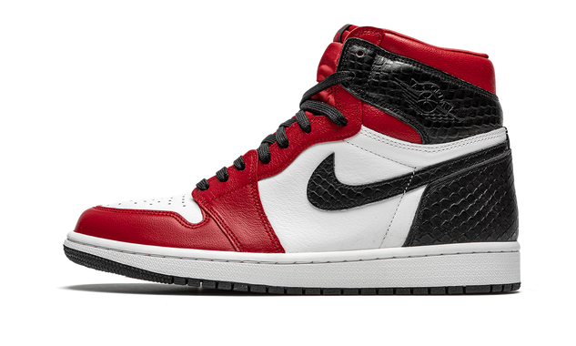 AIR JORDAN 1 HIGH RETRO WMNS Satin Snake CD0461 601