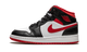 Air Jordan 1 Mid GS Metallic Red DJ4695 122