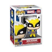 Funko Pop! Marvel Holiday Wolverine with Sign #1285