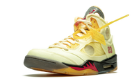 Air Jordan 5 Retro SP Off-White - Sail DH8565 100