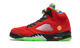 Air Jordan 5 Retro What The CZ5725 700