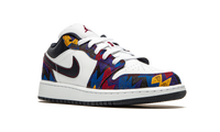 Air Jordan 1 Low GS Nothing But Net CZ8657 100