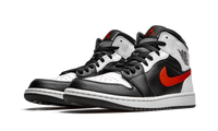 Air Jordan 1 Mid Chile Red 554724 075
