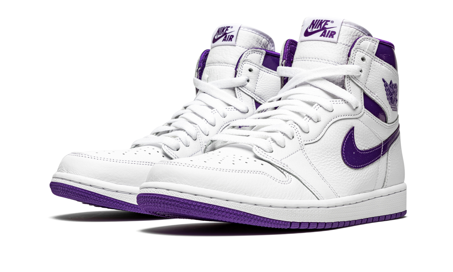 AIR JORDAN 1 RETRO HIGH WMNS Court Purple CD0461 151