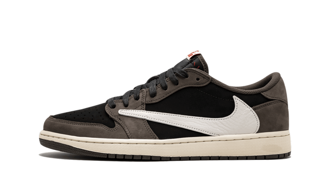 Air Jordan 1 Low Travis Scott- Mocha CQ4277 001