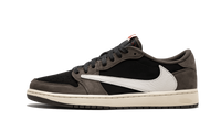 Air Jordan 1 Low Travis Scott- Mocha CQ4277 001