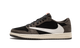 Air Jordan 1 Low Travis Scott- Mocha CQ4277 001