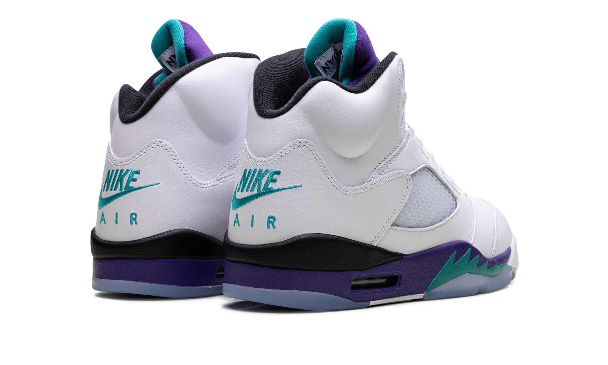 Air Jordan 5 Retro OG Grape 2025 HQ7978 100